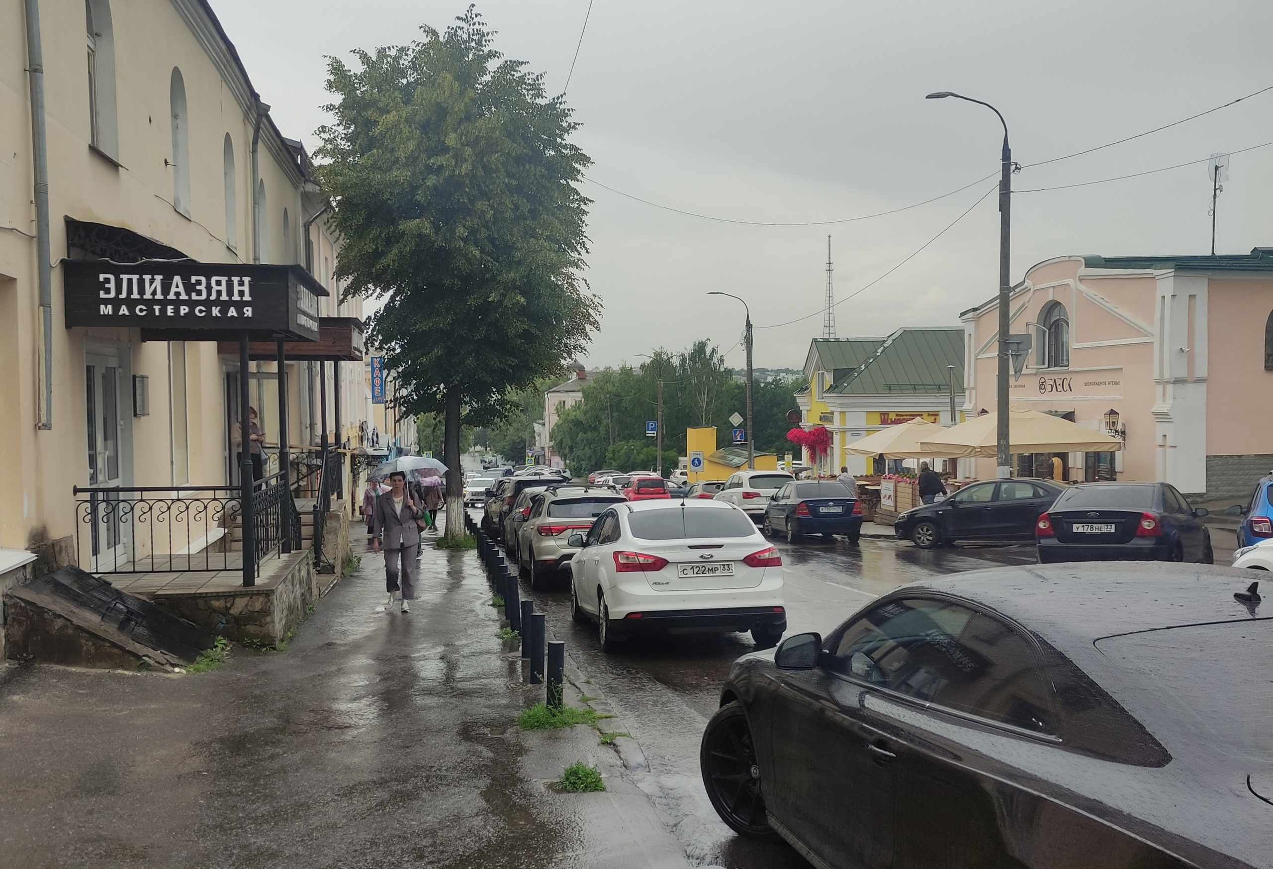 Спасатели вновь предупреждают владимирцев о резком ухудшении погоды