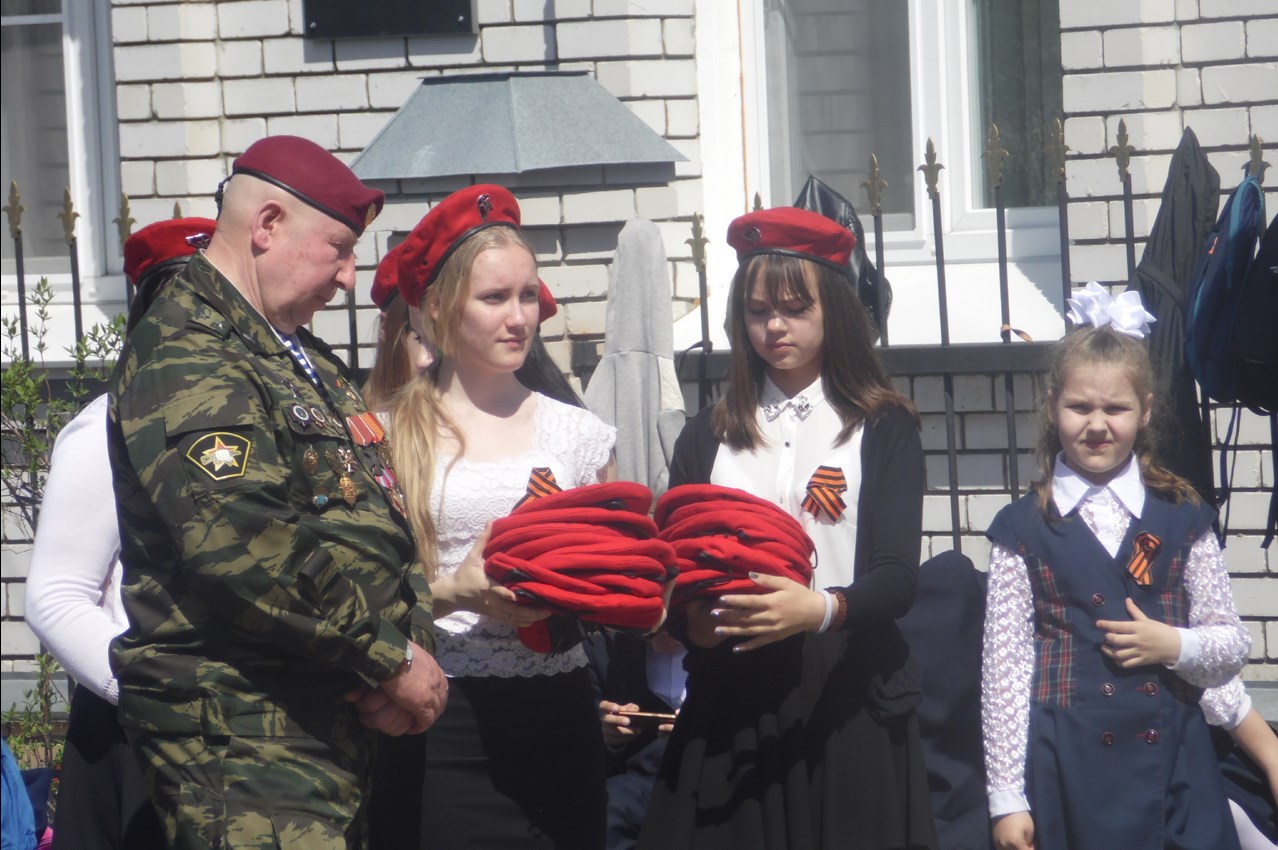 За патриотическое воспитание молодёжи жители Владимирской области могут получить премию 