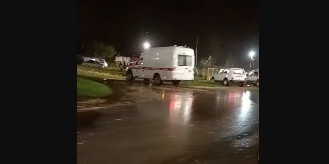 В Юрьев-Польском вчера вечером в пруду утонул 9-летний мальчик, купавшийся с матерью