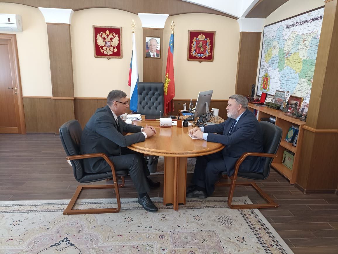 Во Владимирской области планируют развивать регби