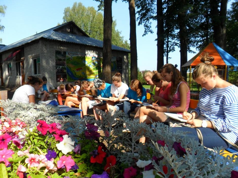 20 детей из Докучаевска будут отдыхать в Киржаче