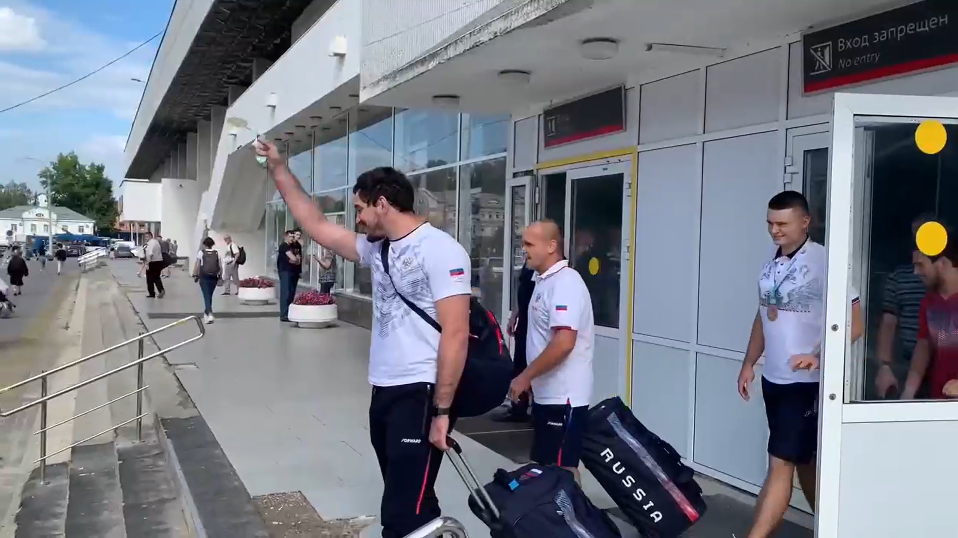 Владимирские спортсмены завоевали золото на сурдлимпийских играх в Уфе