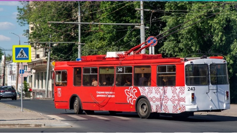 68 процентов жителей Владимира заявили о проблемах на общественном транспорте