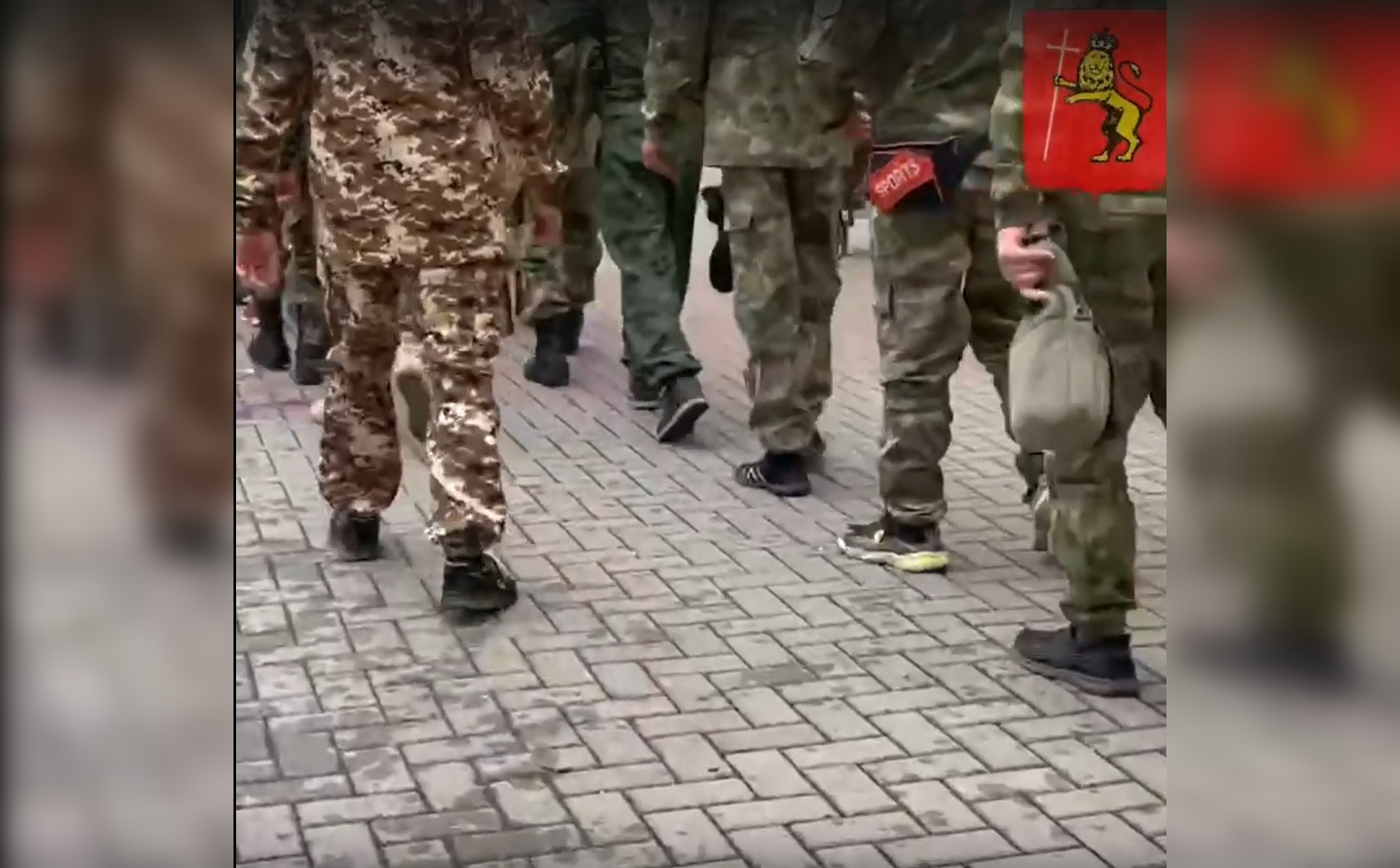 Из Владимирской области в зону СВО отправились еще 30 добровольцев