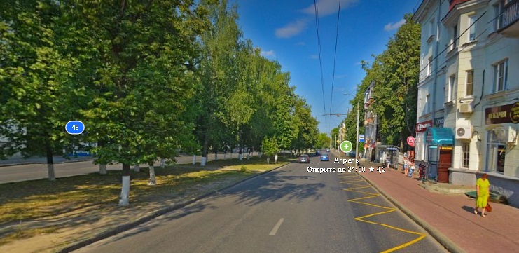 Уже сегодня во Владимире на 2 дня ограничат движение по улице Мира