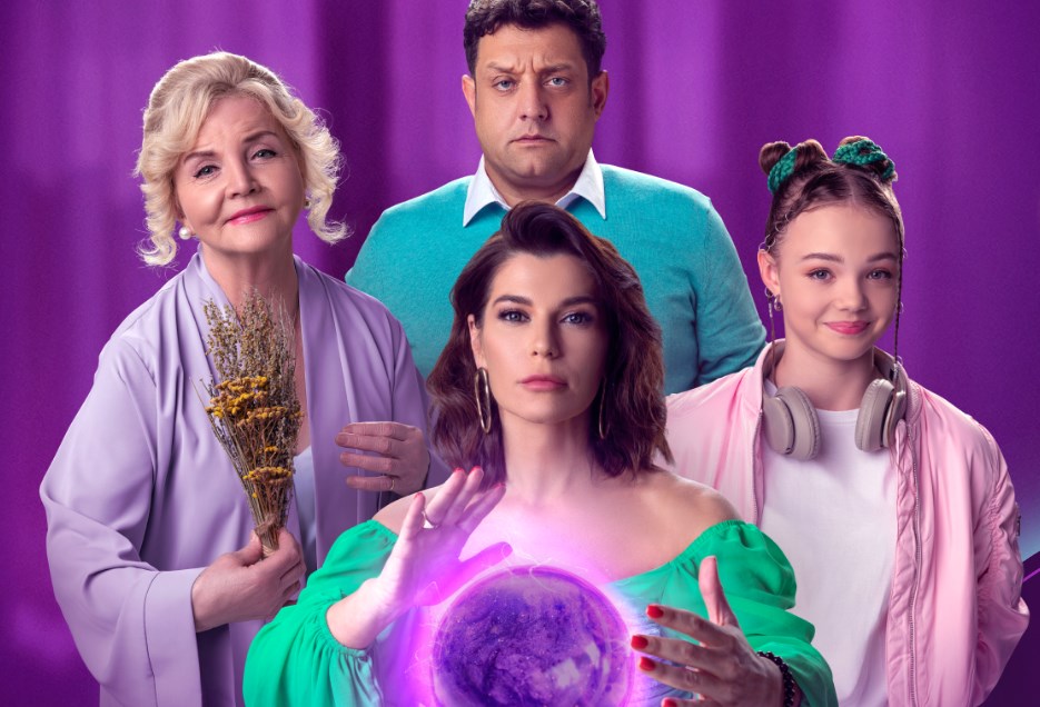 Юная актриса из Владимира Мария Абрамова сыграла главную роль в комедийном мистическом сериале