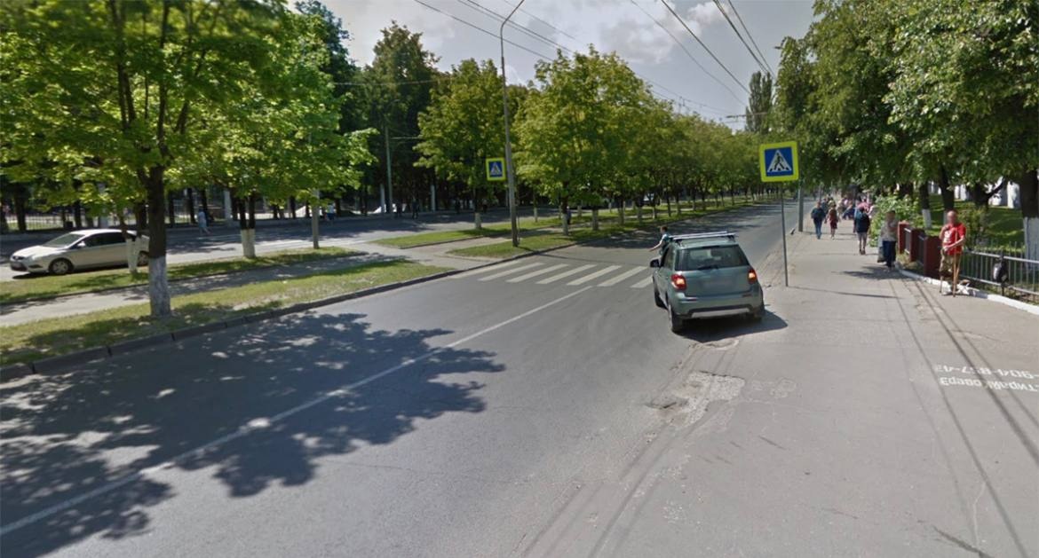 Во Владимире собираются ликвидировать переход у рынка "Ополье"