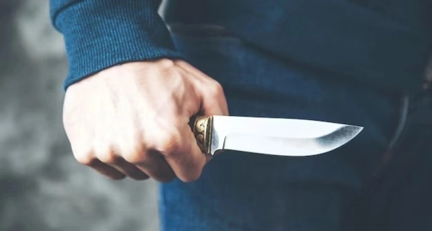 В Петушинском районе задержали мужчину, угрожавшего своей жене убийством