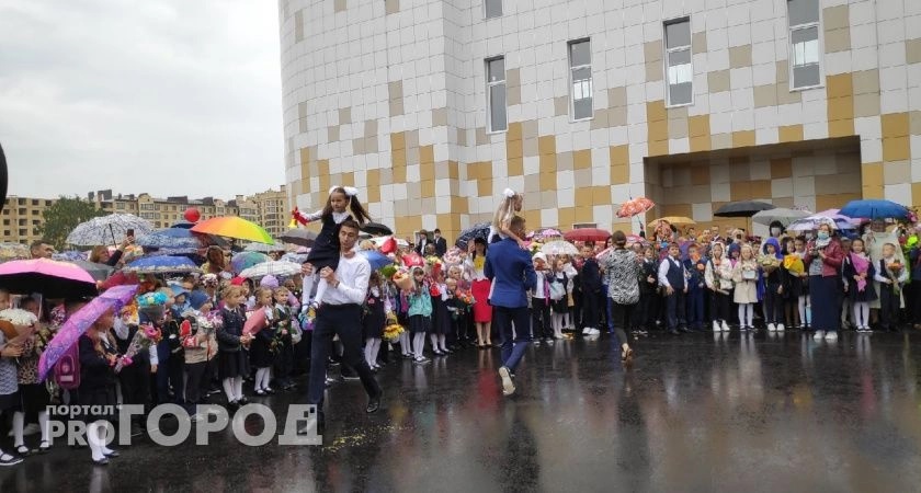Во Владимирской области в новом учебном году в школы пойдут более 15 тысяч первоклассников