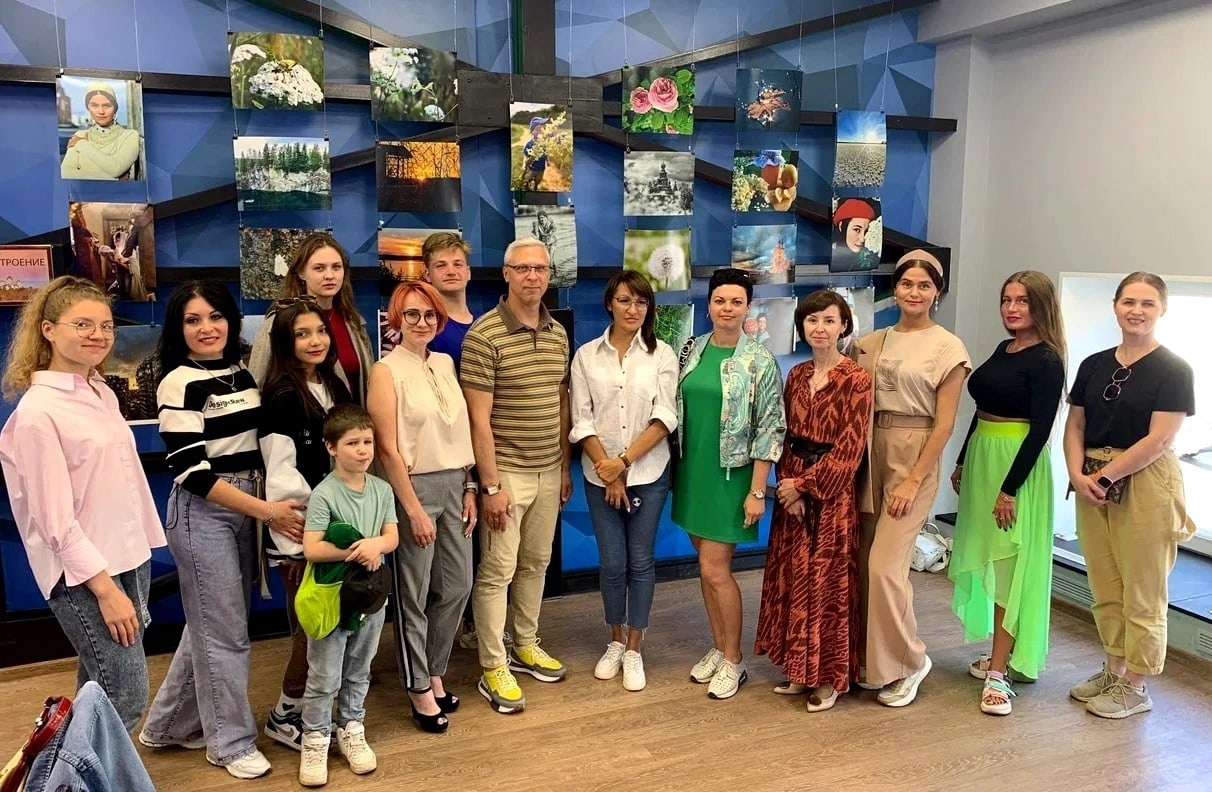 В Штабе общественной поддержки подвели итоги фотоконкурса «Настроение»