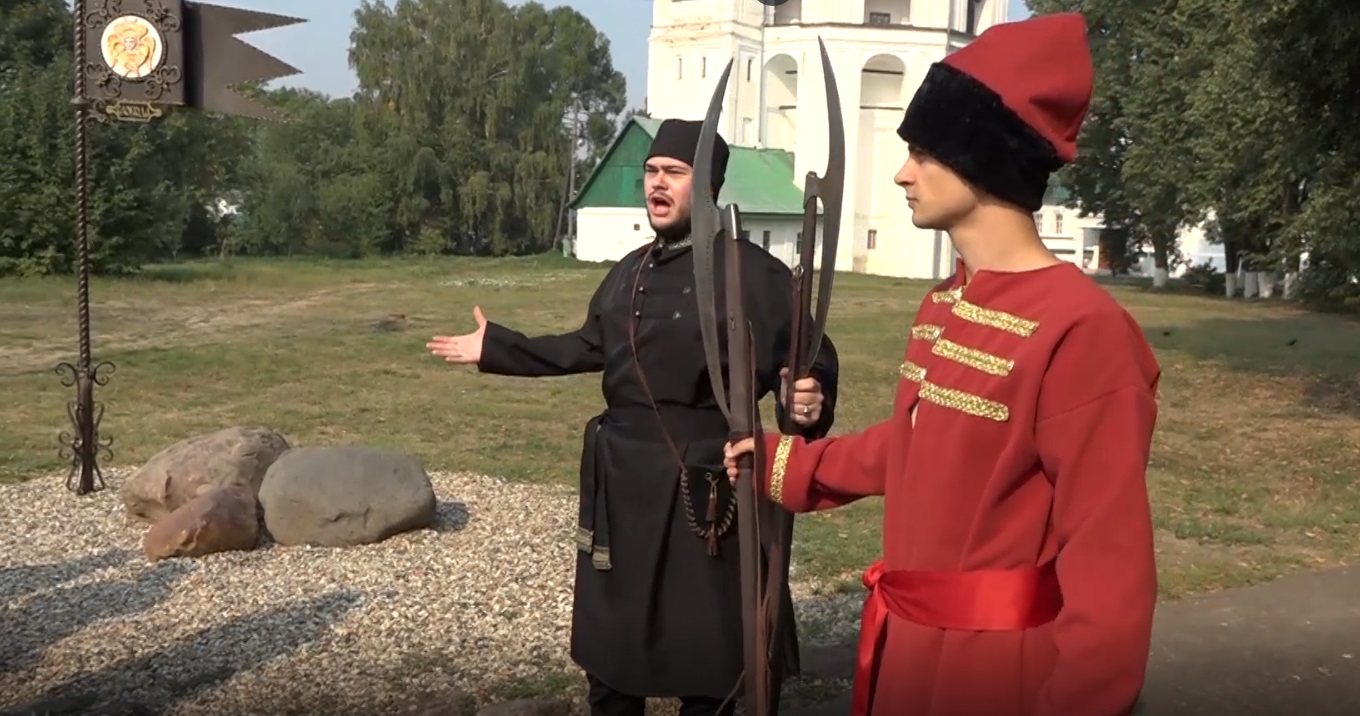 Владимирцев приглашают на фестиваль "Иванов день"