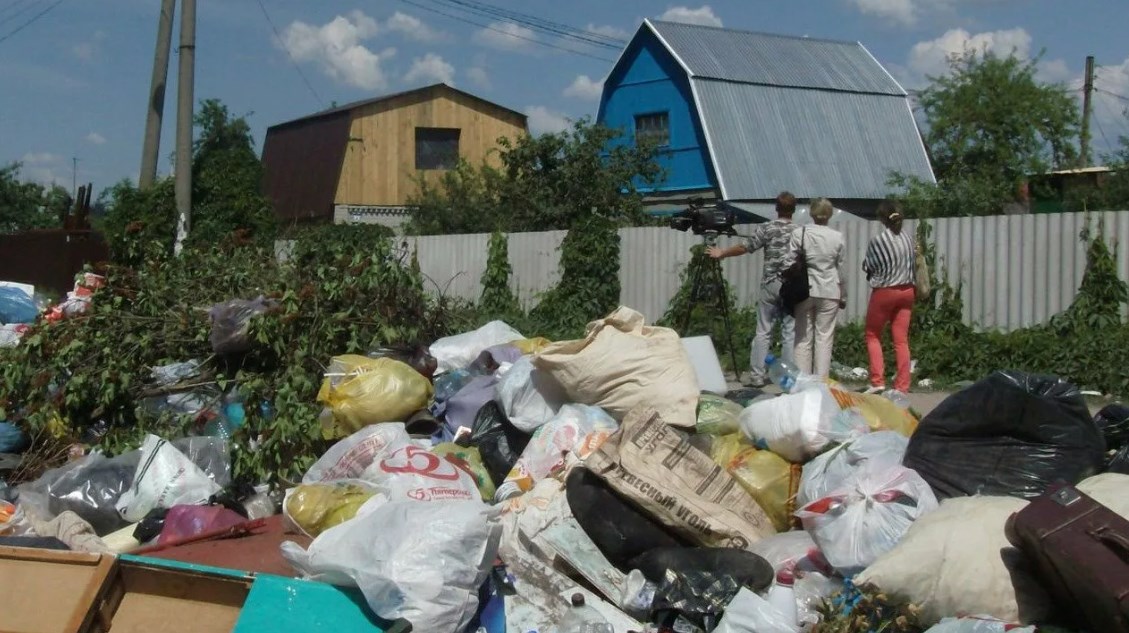 Прокуратура Владимирской области принуждает садовые товарищества заключать договоры на вывоз мусора
