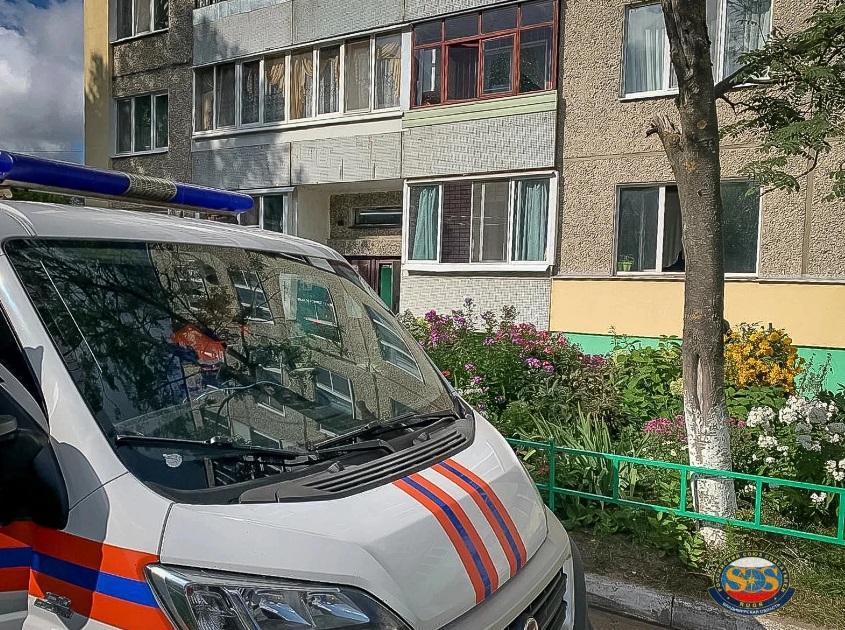 Под Владимиром из-за горящей свечки произошел серьезный пожар