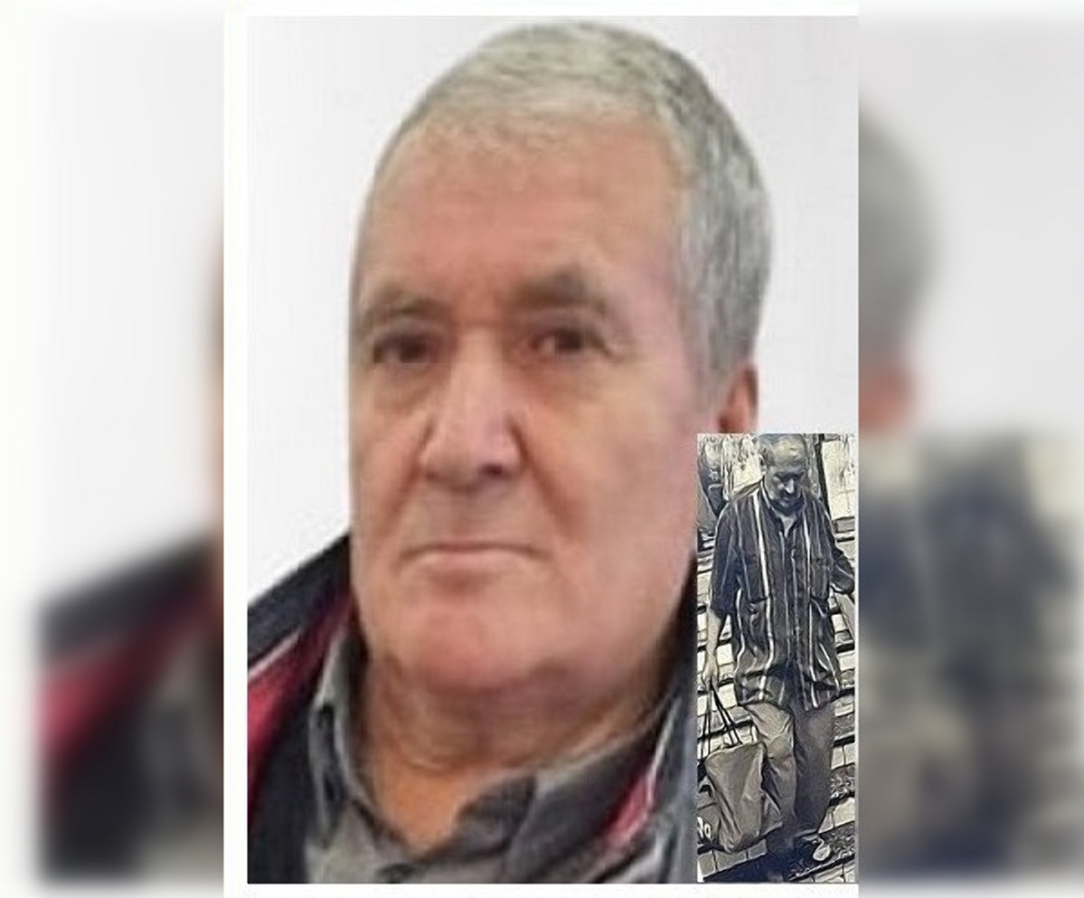 Во Владимирской области разыскивают пропавшего в соседнем регионе 76-летнего пенсионера с сумкой