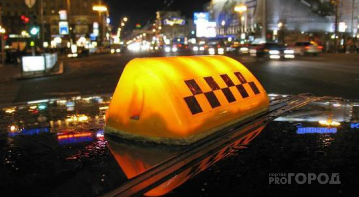 В Коврове мужчина укусил таксиста за голову и угнал автомобиль
