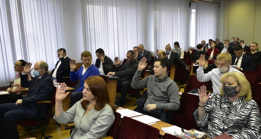 Во Владимире неактивных депутатов будут наказывать