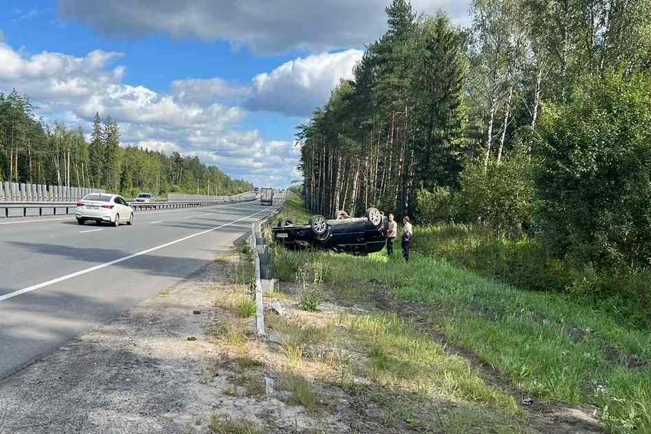 В Ковровском районе в результате ДТП пострадал полуторагодовалый ребенок