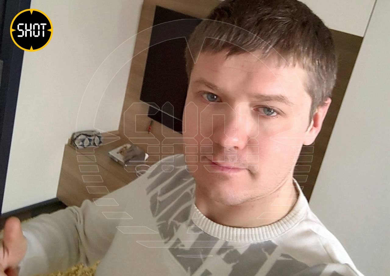 Опубликована фотография сбившего полицейского ковровчанина