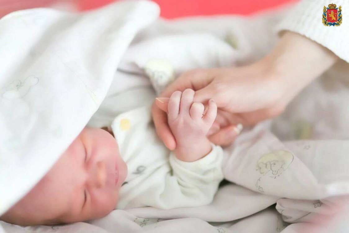 За неделю во Владимирской области родились 162 малыша