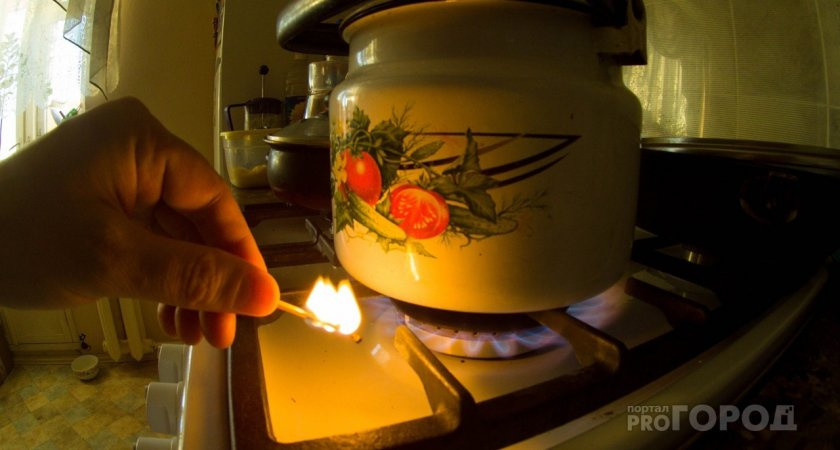 Часть жителей Владимира останется без газа