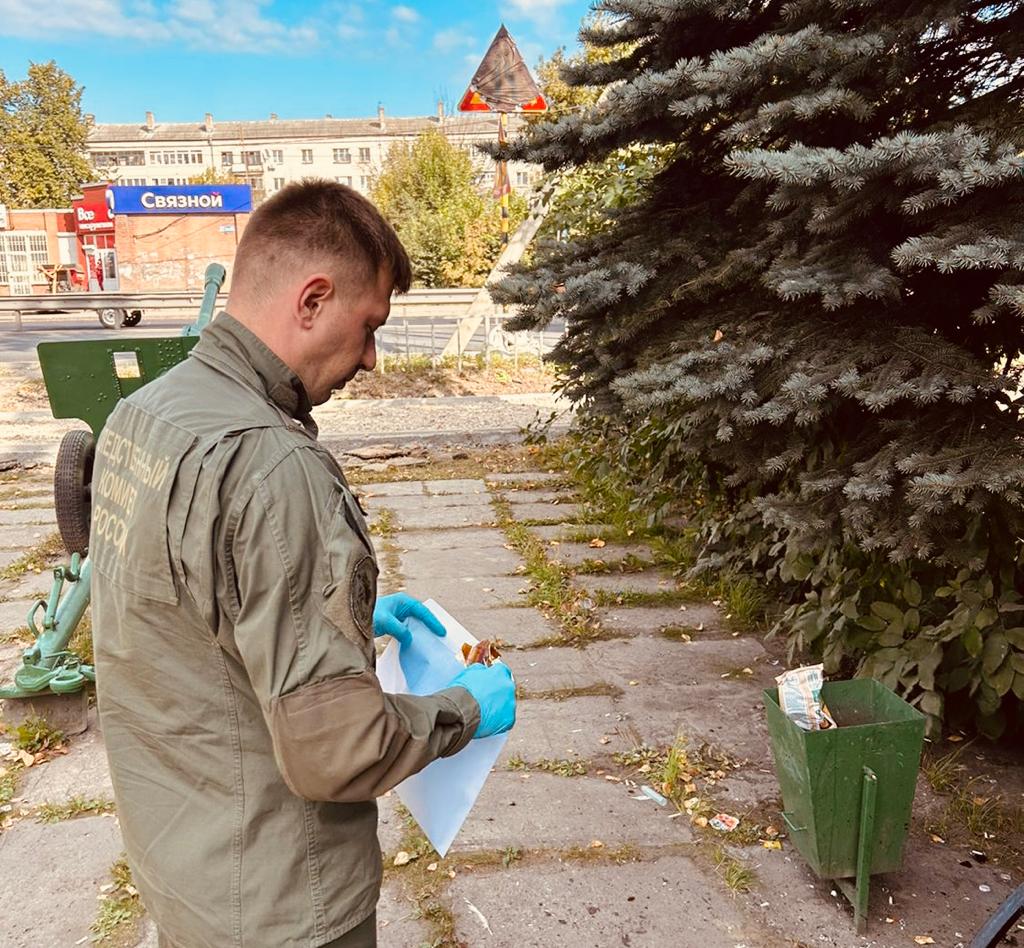 Следком рассказал подробности жестокого убийства в парке в Покрове