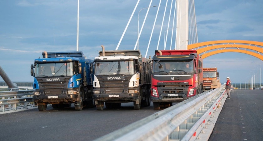 Движение по трассе М-12 от Москвы до Арзамаса откроют уже сегодня 