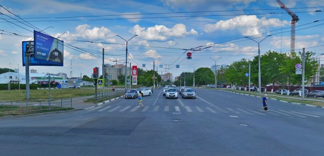Во Владимире почти на 2 дня ограничат движение по улице Мира