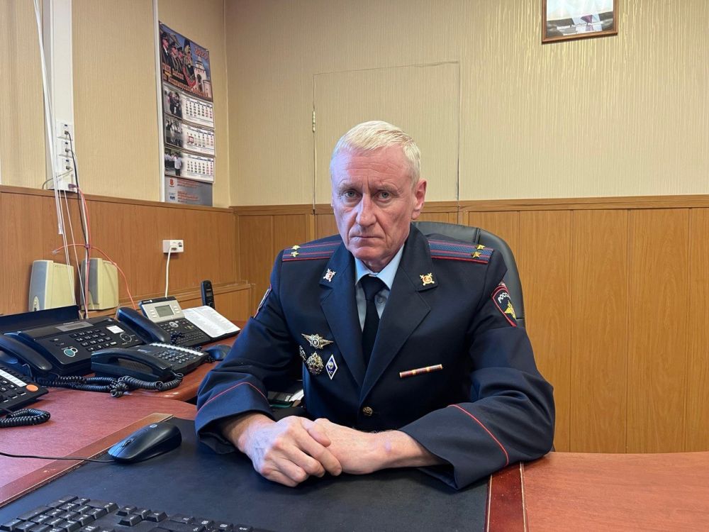 Начальник муромской полиции теперь возглавит Меленковский РОВД 