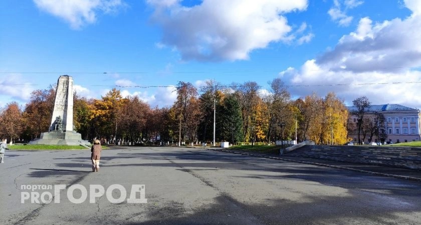  владимирцев ждет три бабьих лета