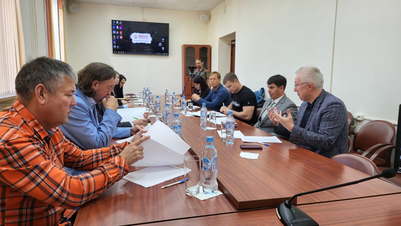 Комитет конкурса «Самая красивая деревня Владимирской области 2023» провёл заключительное заседание