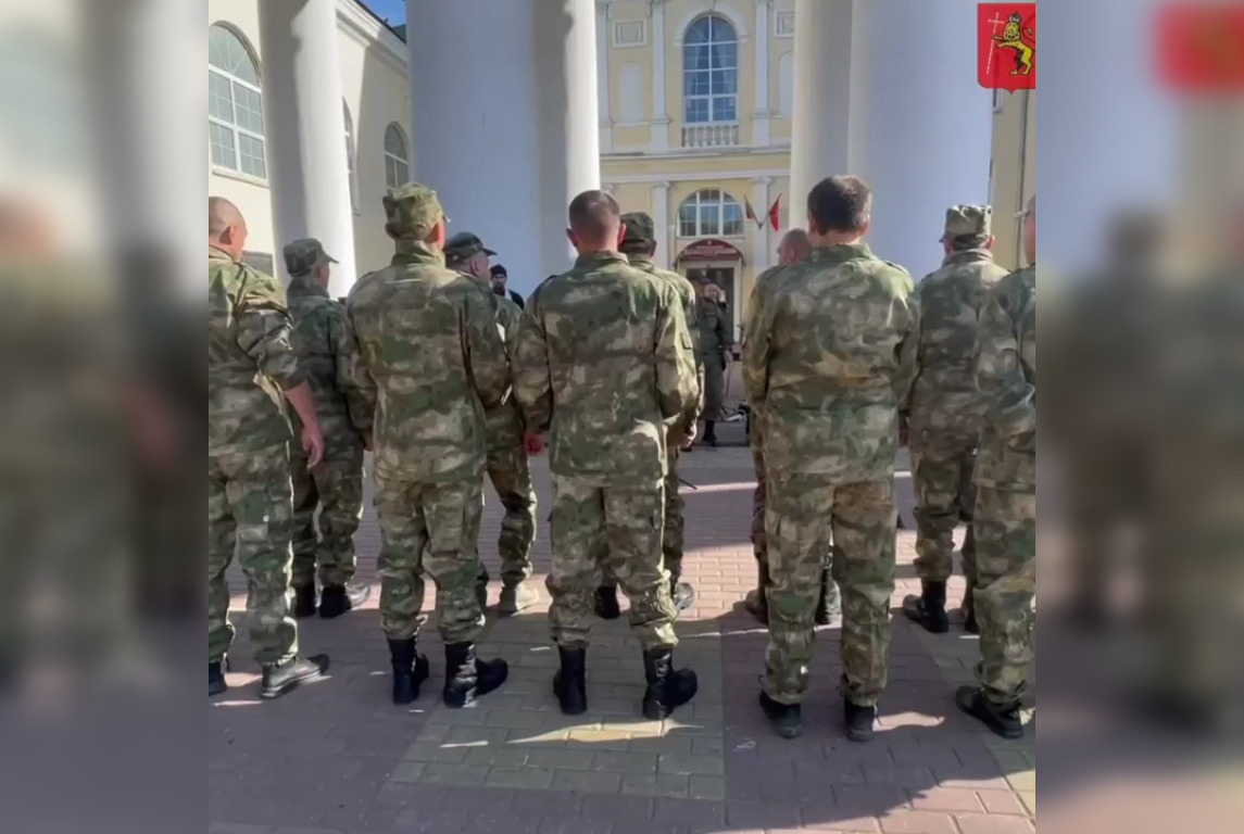 Список готов. Шойгу подписал приказ, касающийся мобилизации и военного положения