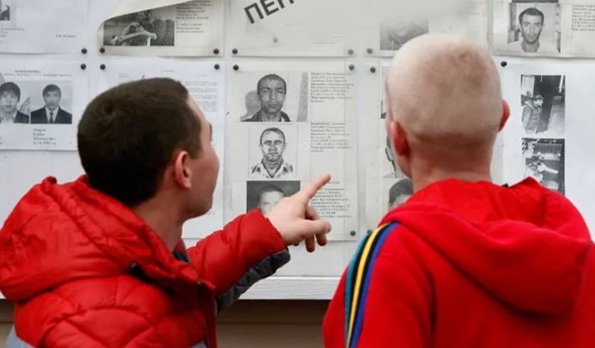 За помощь в розыске опасных преступников жителям Владимирской области гарантируют 1 миллион рублей