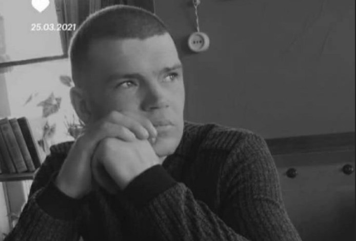 В Красной Горбатке проводили в последний путь земляка, награжденного Орденом Мужества