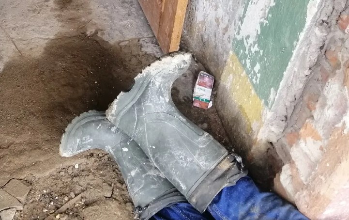 Ковровский убийца месяц скрывал тело собутыльника на балконе