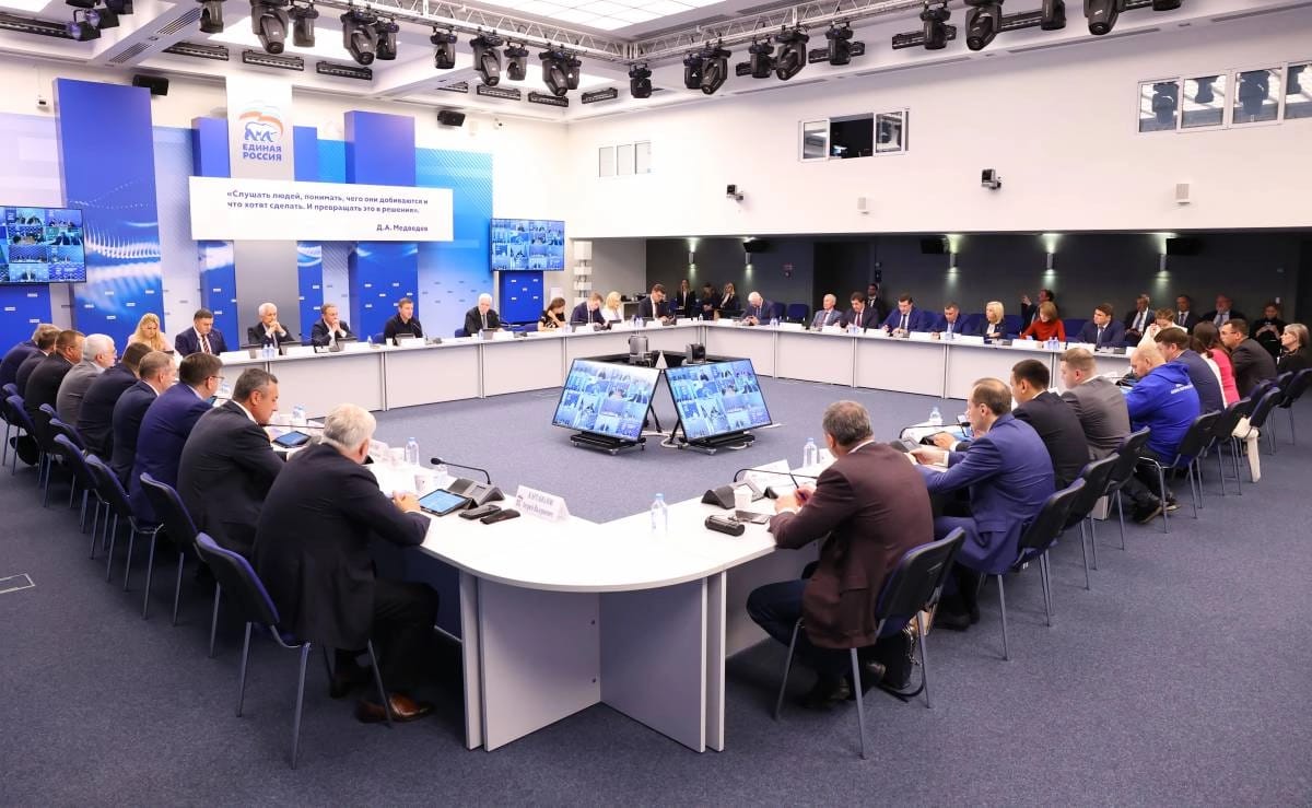  «Единая Россия» получила 78% мандатов на всех уровнях выборов
