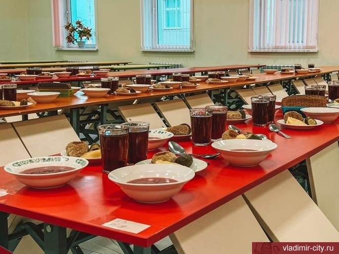 В школах Владимира повысили цены на питание и продлёнки