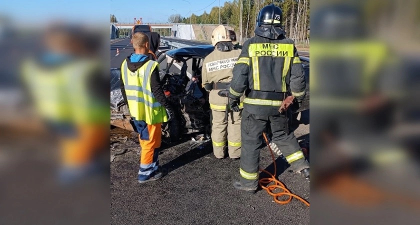 Стали известны подробности вчерашнего ДТП на трассе М-12 в Судогодском районе