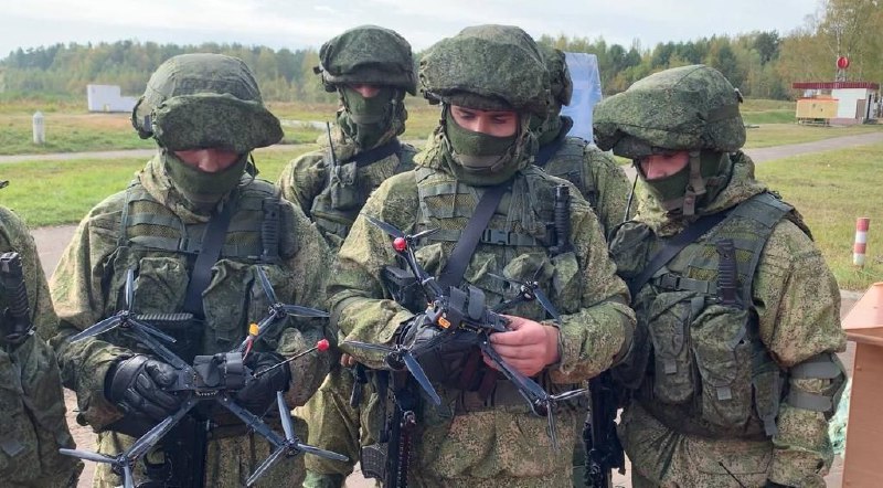 Ковровским учебным центрам подарили несколько беспилотников
