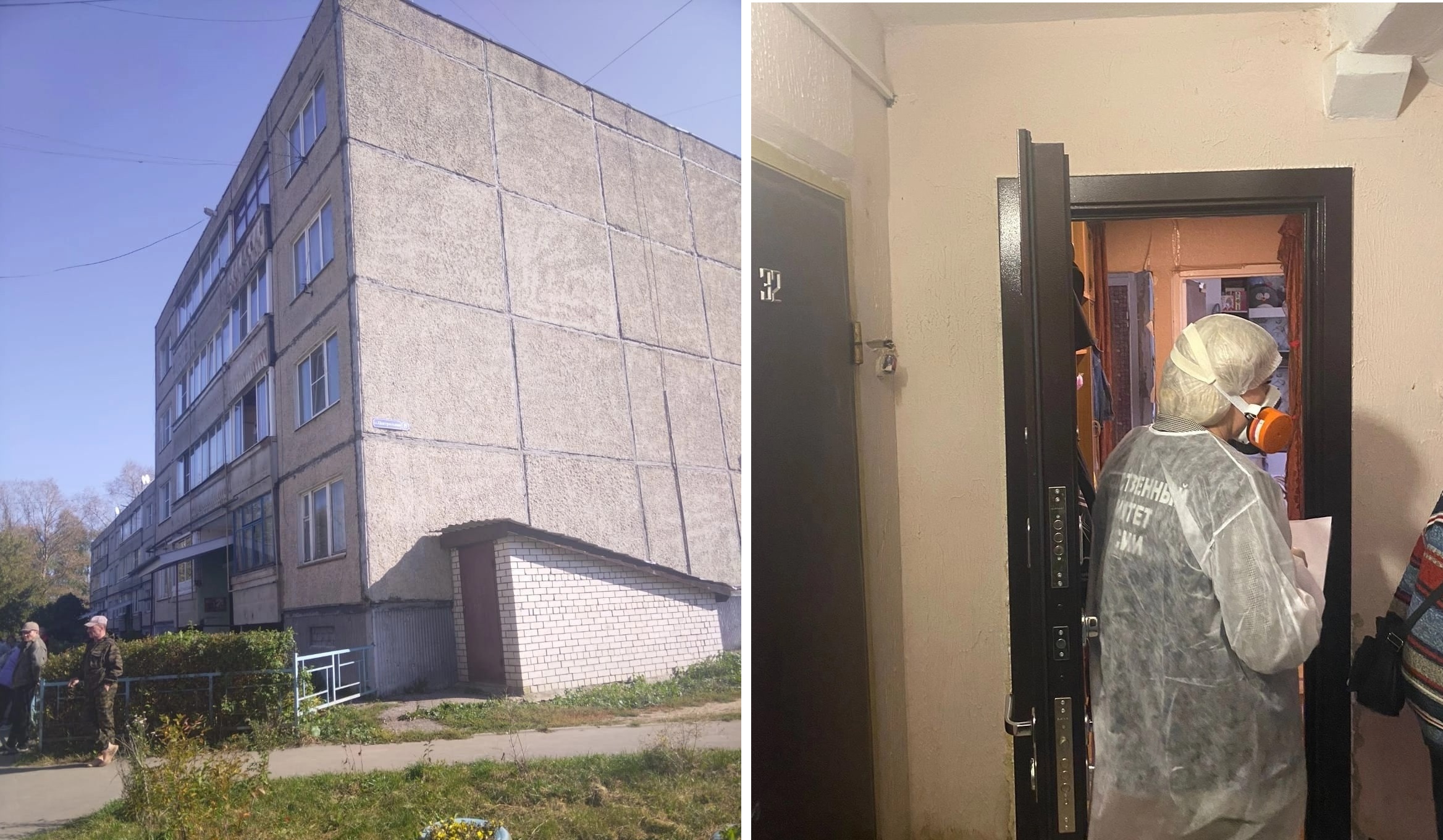  версия смертельного отравления семьи в Юрьев-Польском районе нашла подтверждение
