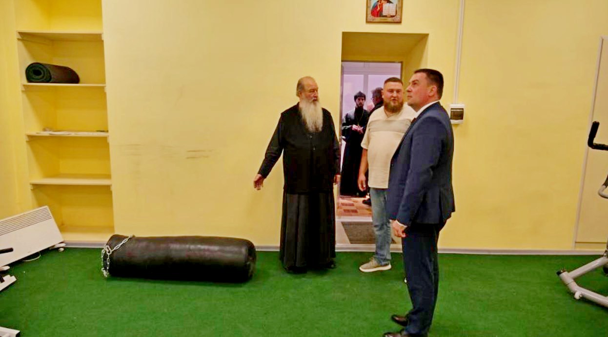 У владимирской православной молодежи теперь есть свой дом