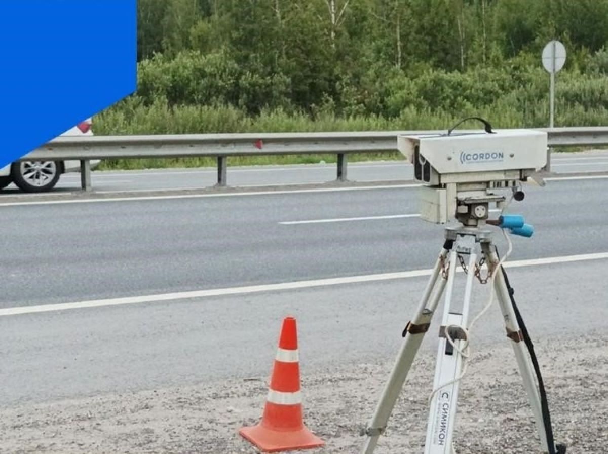 На дорогах Владимирской области заработают 25 передвижных камер