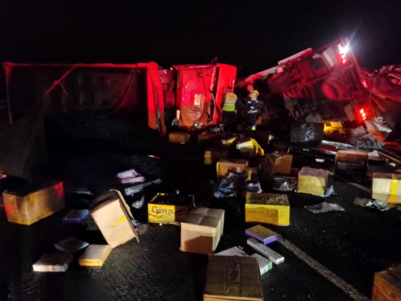 Во Владимирской области в ДТП погибли 4 человека