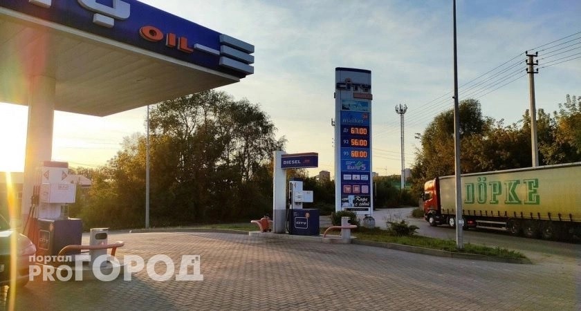  россиянам рассказали, что будет с ценами на АЗС