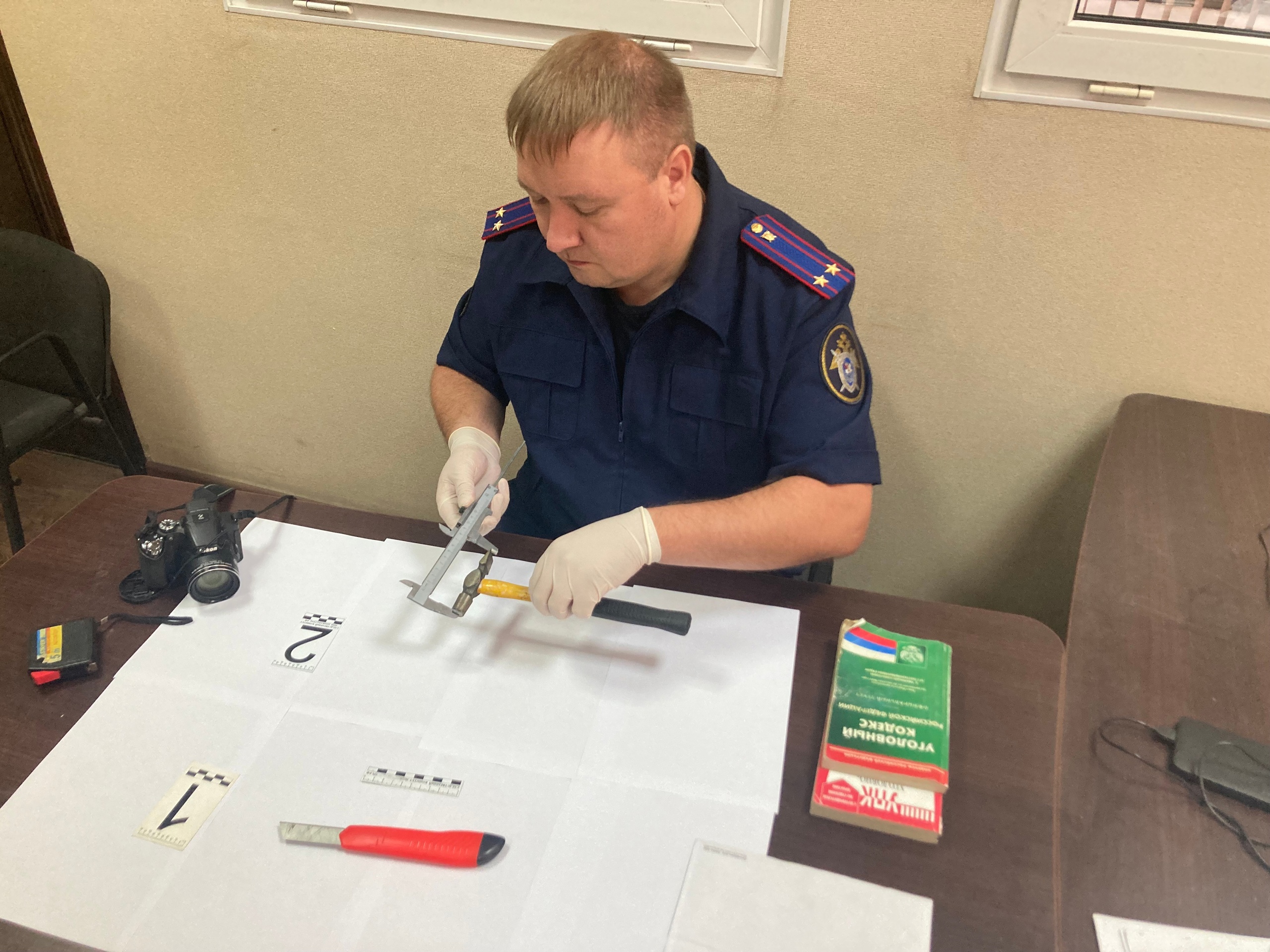 Житель Лакинска зверски убил соседку по даче из-за ее угроз рассказать об их связи жене