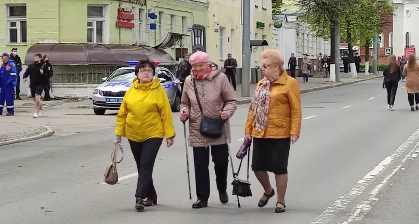 Во Владимире пройдет концерт для пожилых людей "А в сердце молодость поёт"