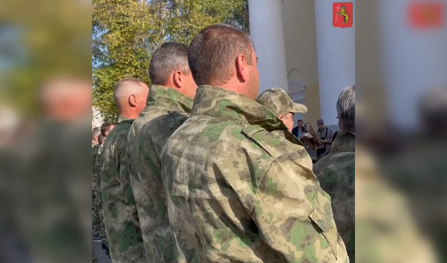 Из Владимирской области в зону СВО отправятся еще 28 добровольцев