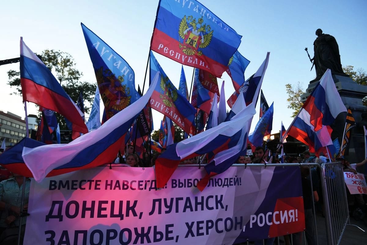 С момента воссоединения новых регионов с Россией прошел год — чем он запомнился россиянам