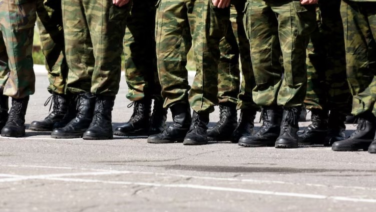 Осеннему призыву на срочную военную службу подлежат 1300 жителей Владимирской области