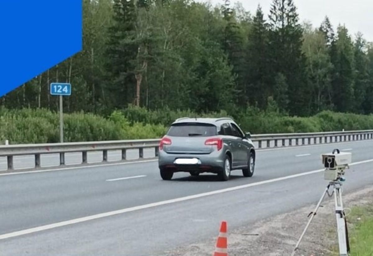 На этой неделе на дорогах Владимирской области будут работать 28 передвижных камер