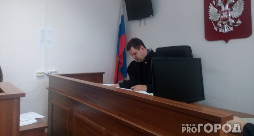 Суд лишил владимирца элитного автомобиля и свободного времени